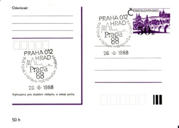 CDV 192 - CZ 1988 08 002 ●